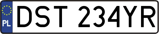 DST234YR