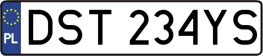 DST234YS