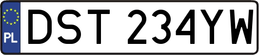 DST234YW