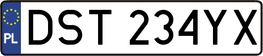 DST234YX