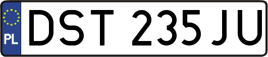 DST235JU