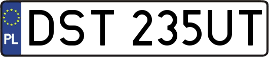 DST235UT