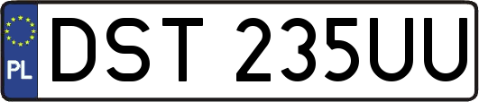 DST235UU