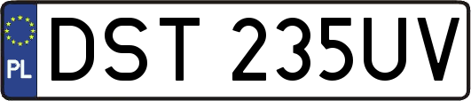 DST235UV