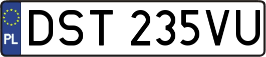 DST235VU