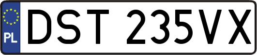 DST235VX