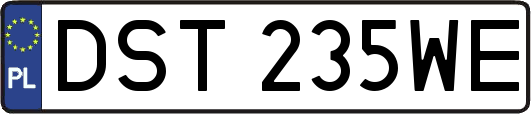 DST235WE