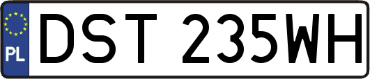 DST235WH