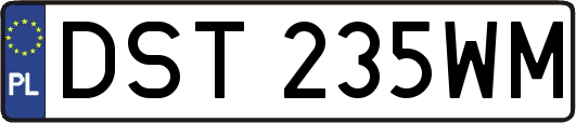 DST235WM