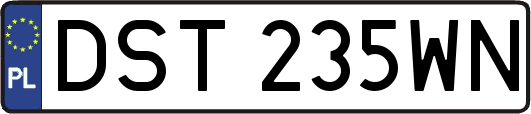 DST235WN
