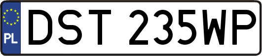 DST235WP