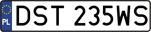 DST235WS