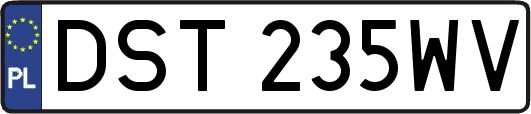 DST235WV