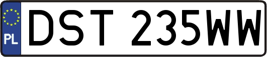 DST235WW