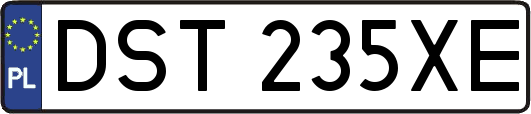 DST235XE