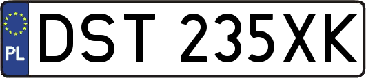 DST235XK