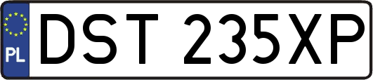 DST235XP