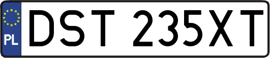 DST235XT