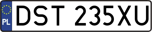 DST235XU