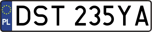 DST235YA