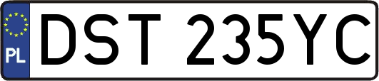 DST235YC