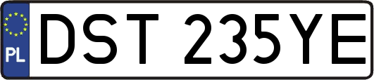 DST235YE