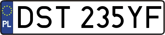DST235YF