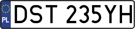 DST235YH