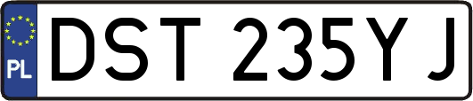 DST235YJ