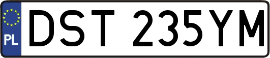 DST235YM