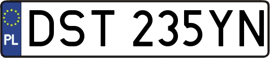 DST235YN