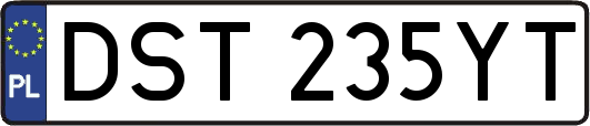 DST235YT