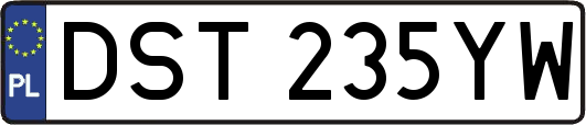 DST235YW