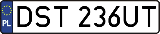 DST236UT