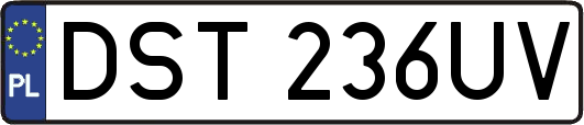 DST236UV