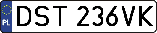 DST236VK