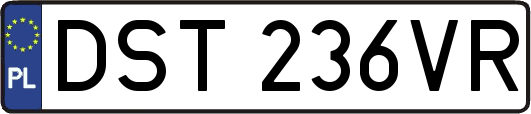 DST236VR