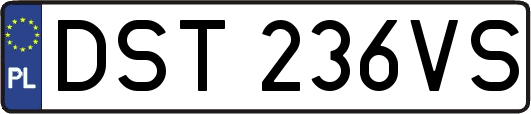 DST236VS