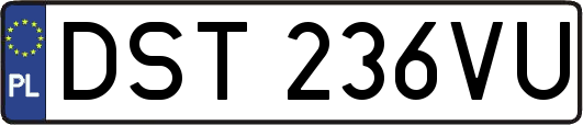 DST236VU