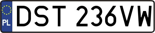 DST236VW