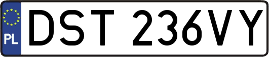 DST236VY