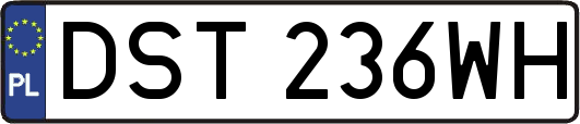 DST236WH