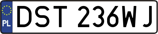 DST236WJ