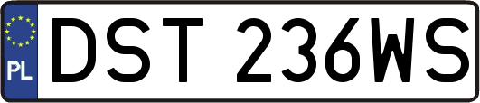 DST236WS