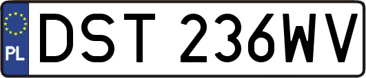 DST236WV