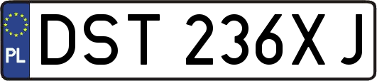 DST236XJ