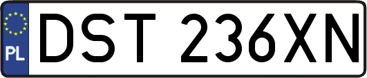 DST236XN