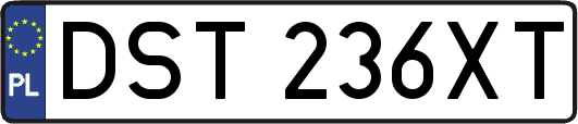 DST236XT