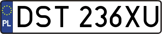 DST236XU