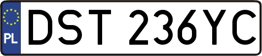 DST236YC